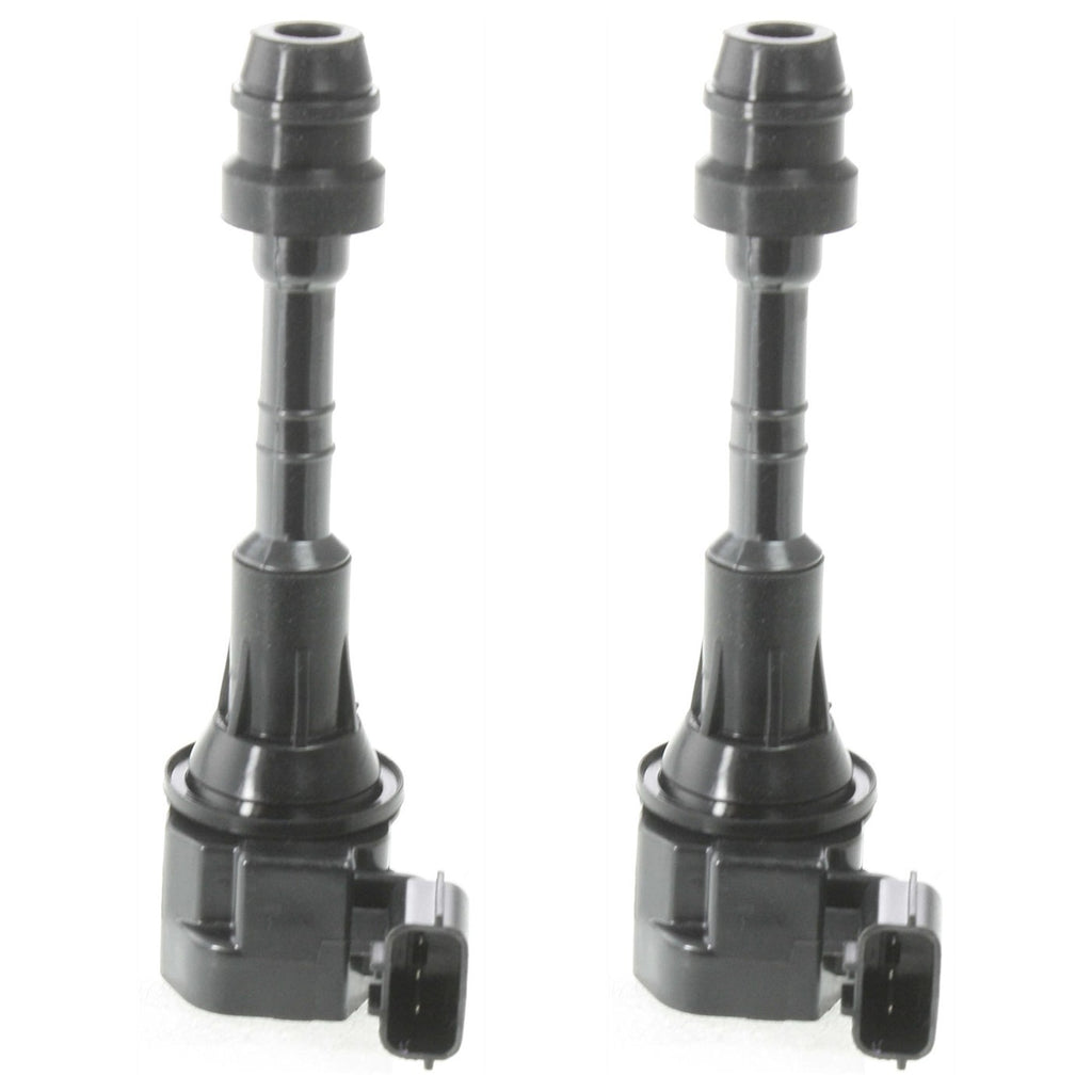 Ignition Coil Set for Nissan NV1500, NV2500, NV3500