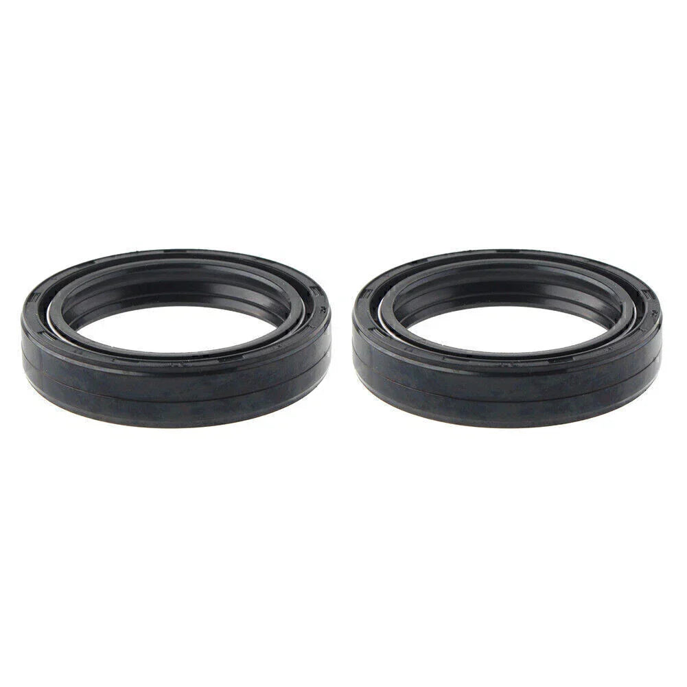 Front Fork Damper Shock Absorber Oil Seal for Motorcycle (45x57 mm)