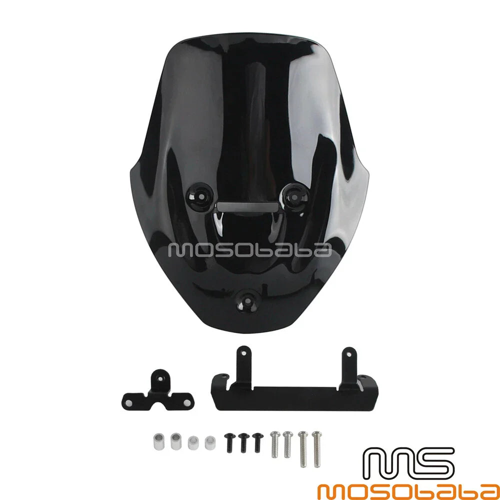 Windscreen Windshield Fairing Shield for Ducati Diavel (2023)