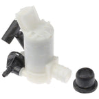 Front & Rear Windscreen Washer Pump for Honda Odyssey (2004 - 2013)