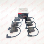 Set of 6 Ignition Coils for Mercury 30-300HP (1996–2007) 827509A10 827509T7 114-7509