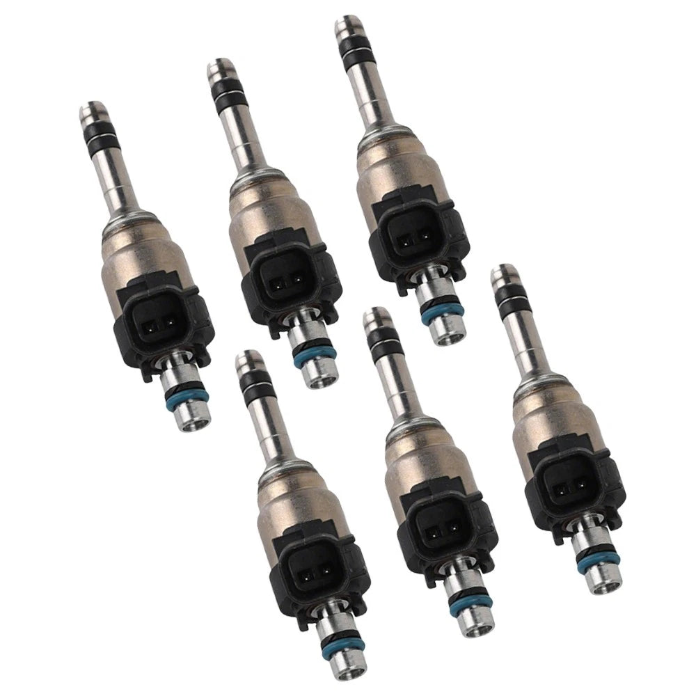 6X Fuel Injector for Kia Cadenza, Sorento 3.3L (2013–2016)