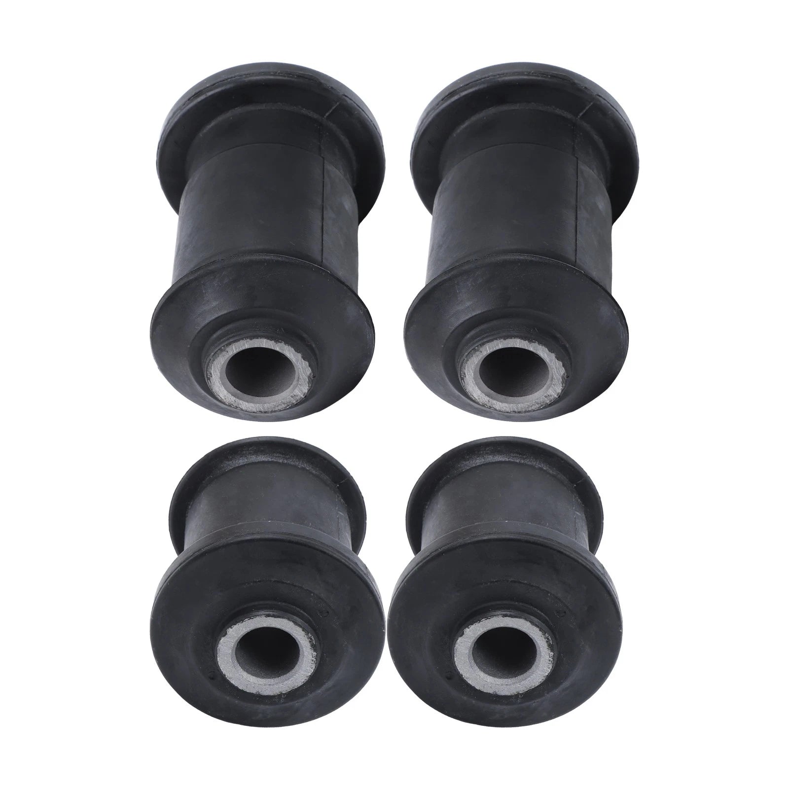 Set of 4 Front Lower Control Arm Bushings for Chevrolet Tahoe (1999-2006)