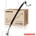 A/C Suction Line Hose for Acura MDX, Honda Pilot (2007–2013)