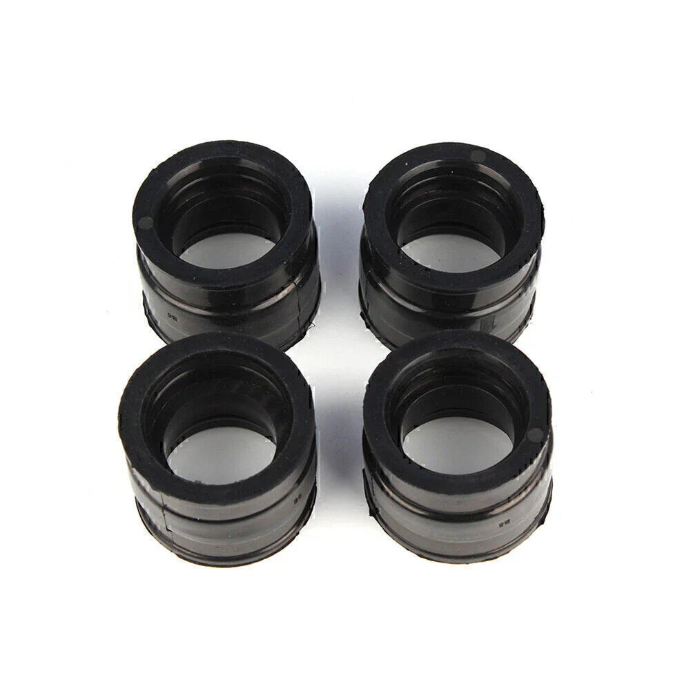 4x Intake Manifold Boot for Honda CB650 (1979-1982)