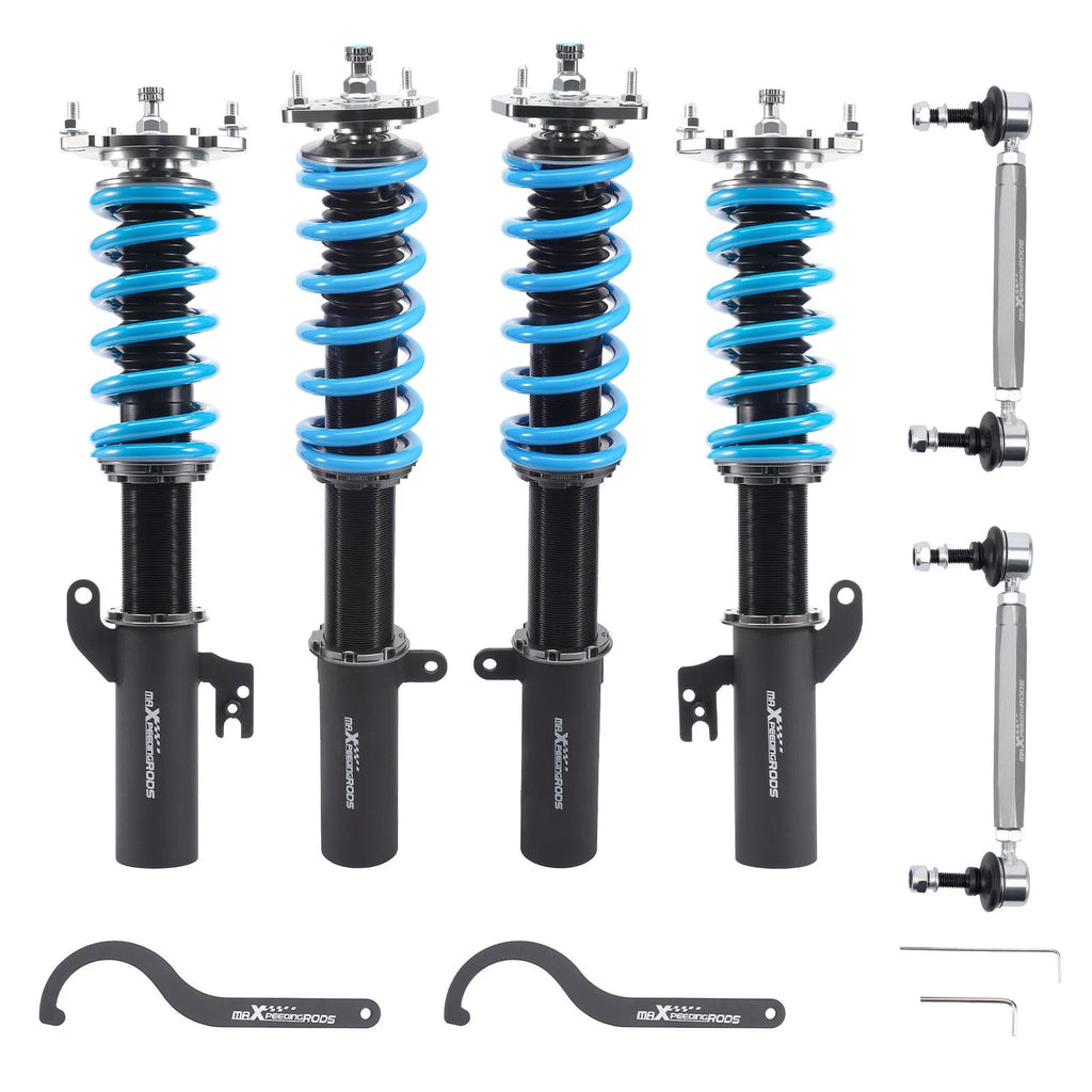 MaXpeedingrods T6 Coilover 24 Way Damper Lowering Kit for Toyota Venza (2009–2015)
