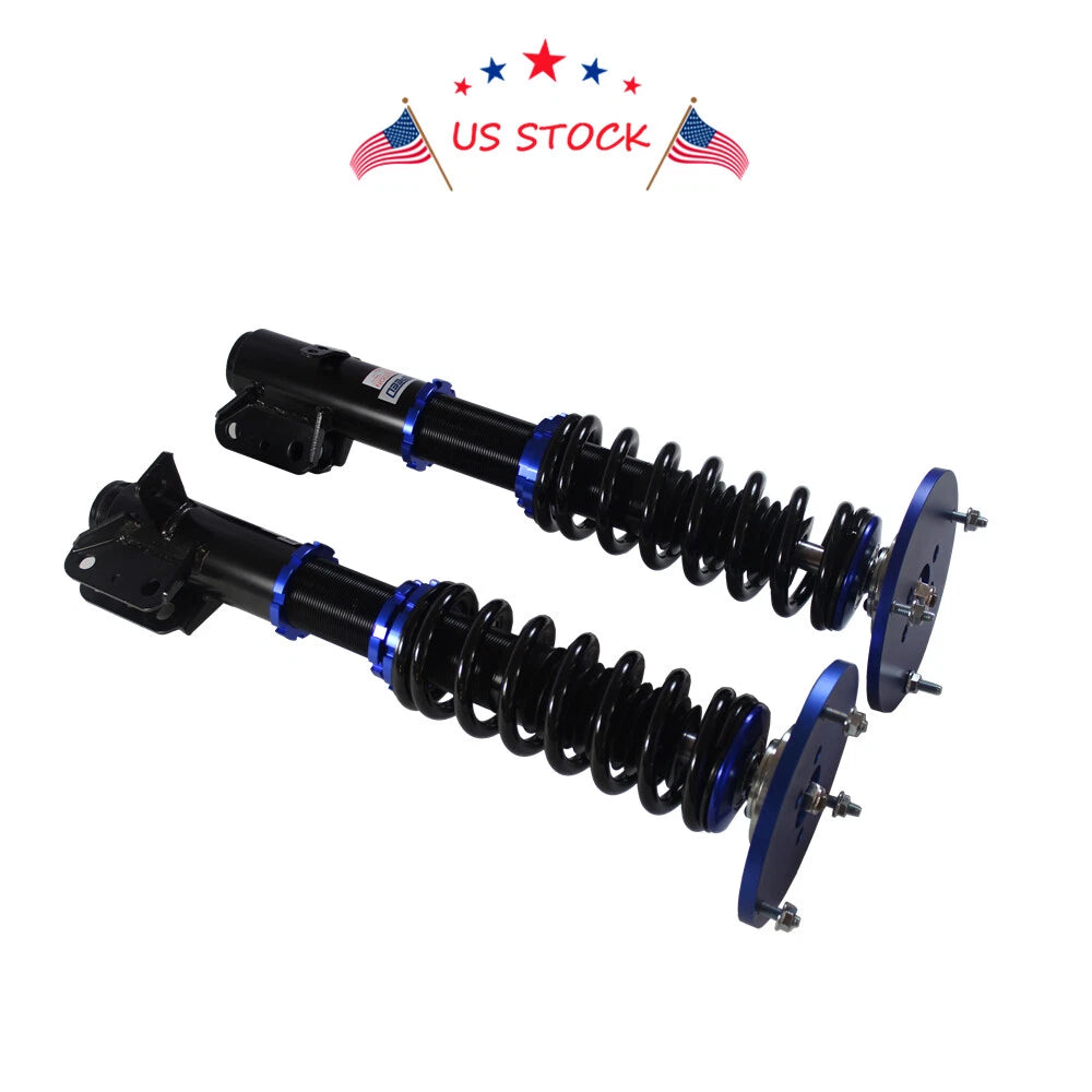 Coilover Struts for Dodge Neon SRT-4 (2000-2005) Adjustable Suspension