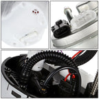 Fuel Pump Module w/ Sending Unit for Chevrolet Colorado, GMC Canyon, Isuzu I-280, I-350 (2006–2008)
