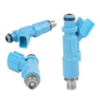 Set of 4 Fuel Injectors for Toyota Platz (1999–2005) 23250-23020 23209-23020
