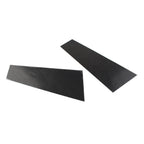 B Pillar Post Cover Trim for Mercedes-Benz CLA Class (2013–2019)