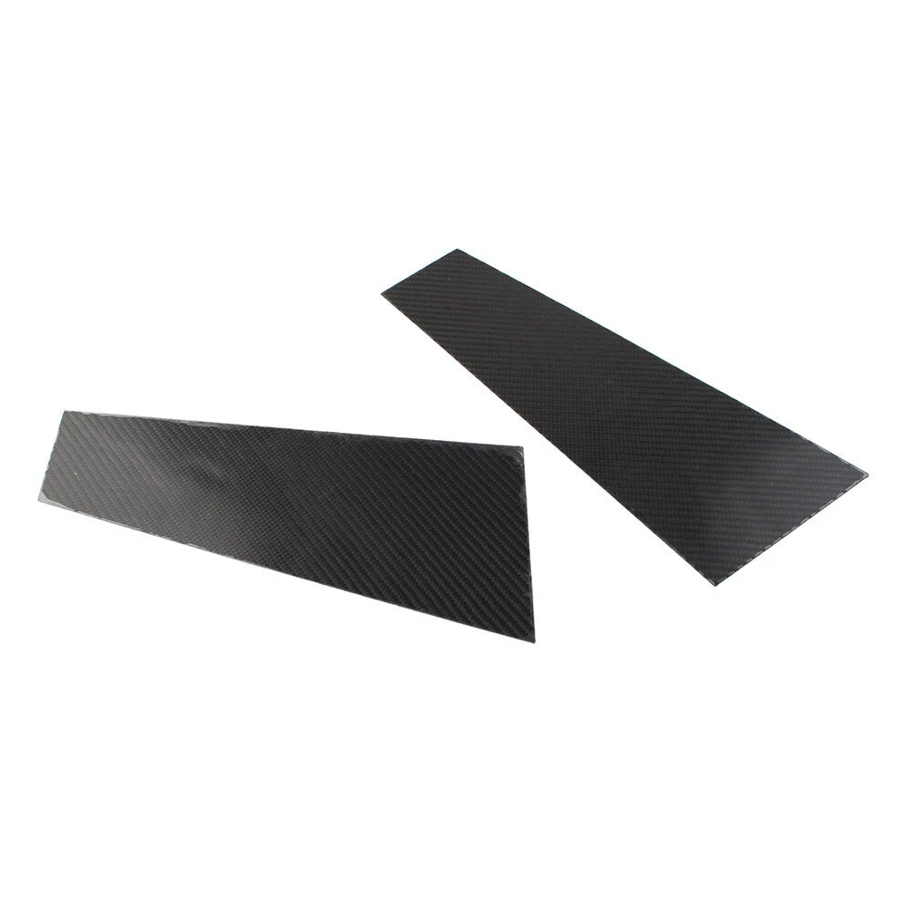 B Pillar Post Cover Trim for Mercedes-Benz CLA Class (2013–2019)