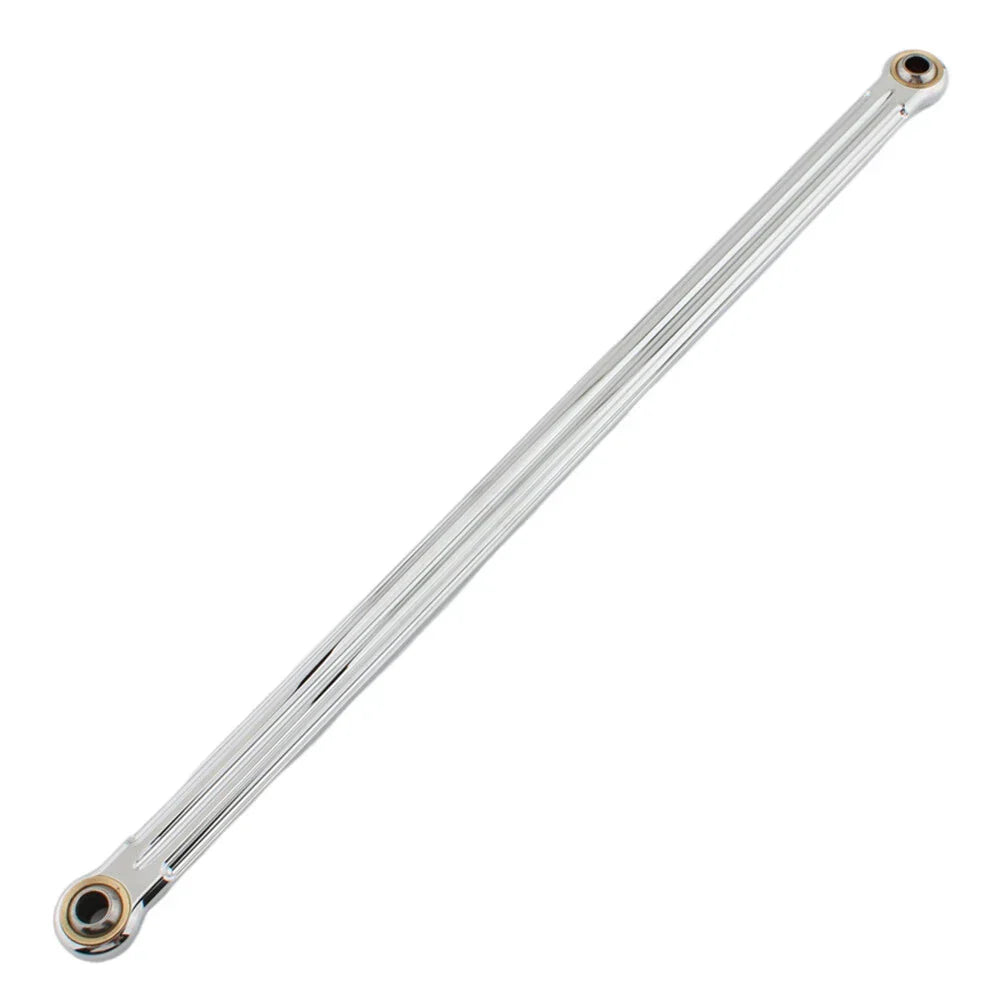 Chrome Gear Shift Linkage Shifter Link Rod for Harley V-Rod Muscle (2002-2017)