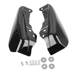 Mid-Frame Air Deflector Heat Shield for Harley CVO Road Street Glide (2023–2024)