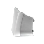 Silver Front Right Bumper Tow Hook Cover for Subaru Impreza WRX (2010-14)