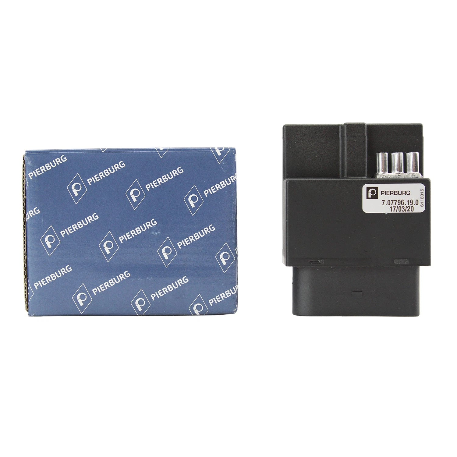 Pierburg Fuel Pump Driver Module for (7.07796.19.0)