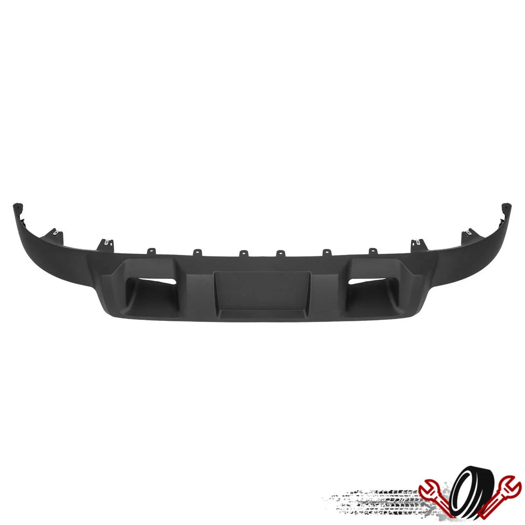 Front Valance Bumper Air Deflector for Chevy Silverado 2500HD 3500HD (2011–2014)