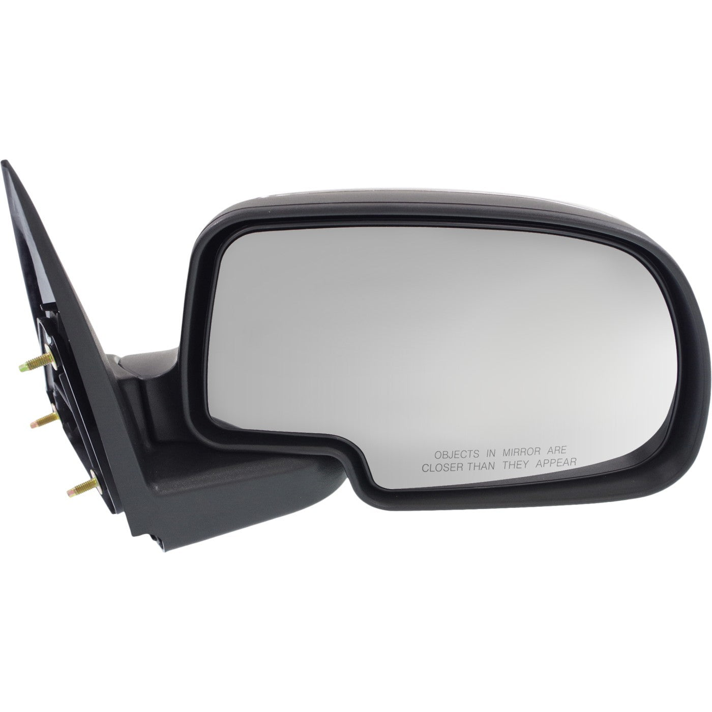 Passenger Side Mirror for GMC Yukon XL 2500, Sierra 2500 HD (2000–2006)