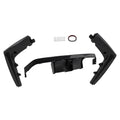 Carbon Style Rear Diffuser with LED for BMW F80 M3 F82 M4 (2015–2020)