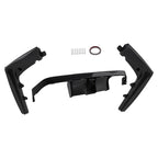 Carbon Style Rear Diffuser with LED for BMW F80 M3 F82 M4 (2015–2020)
