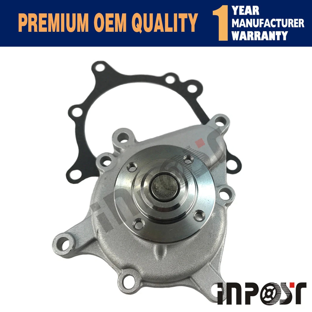Water Pump for Bolens G212 G214, Iseki TE2102 TE2104 TE3210 (2104)