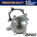 Water Pump for Bolens G212 G214, Iseki TE2102 TE2104 TE3210 (2104)