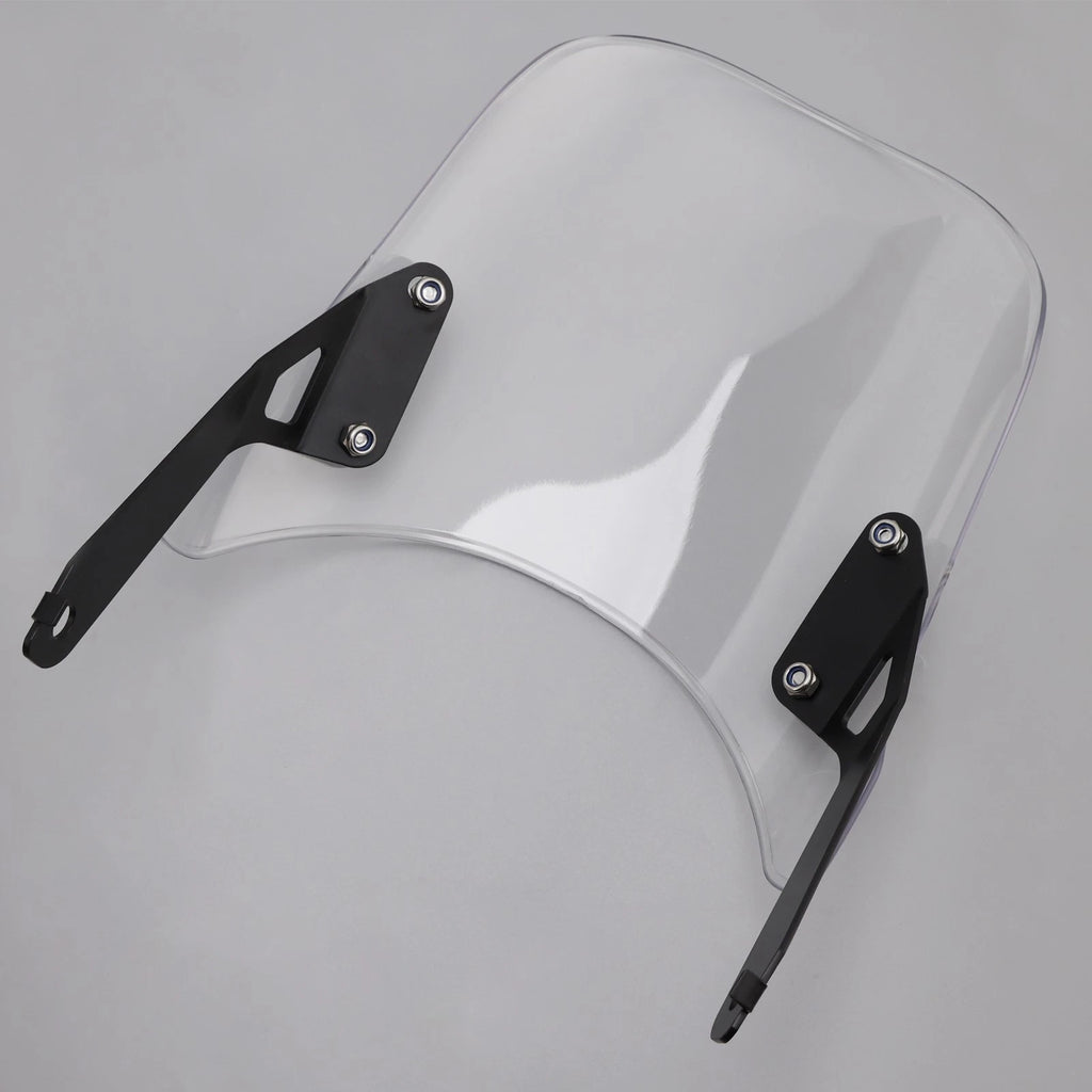 Windshield Windscreen for Honda CB350C GB350C (2024–2025) Clear