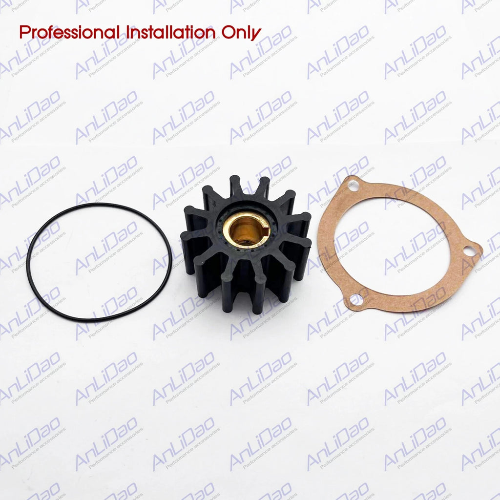 Water Pump Impeller Kit RA057007 for Pleasurecraft PCM Fitd Engines (302, 351)