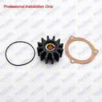 Water Pump Impeller Kit RA057007 for Pleasurecraft PCM Fitd Engines (302, 351)