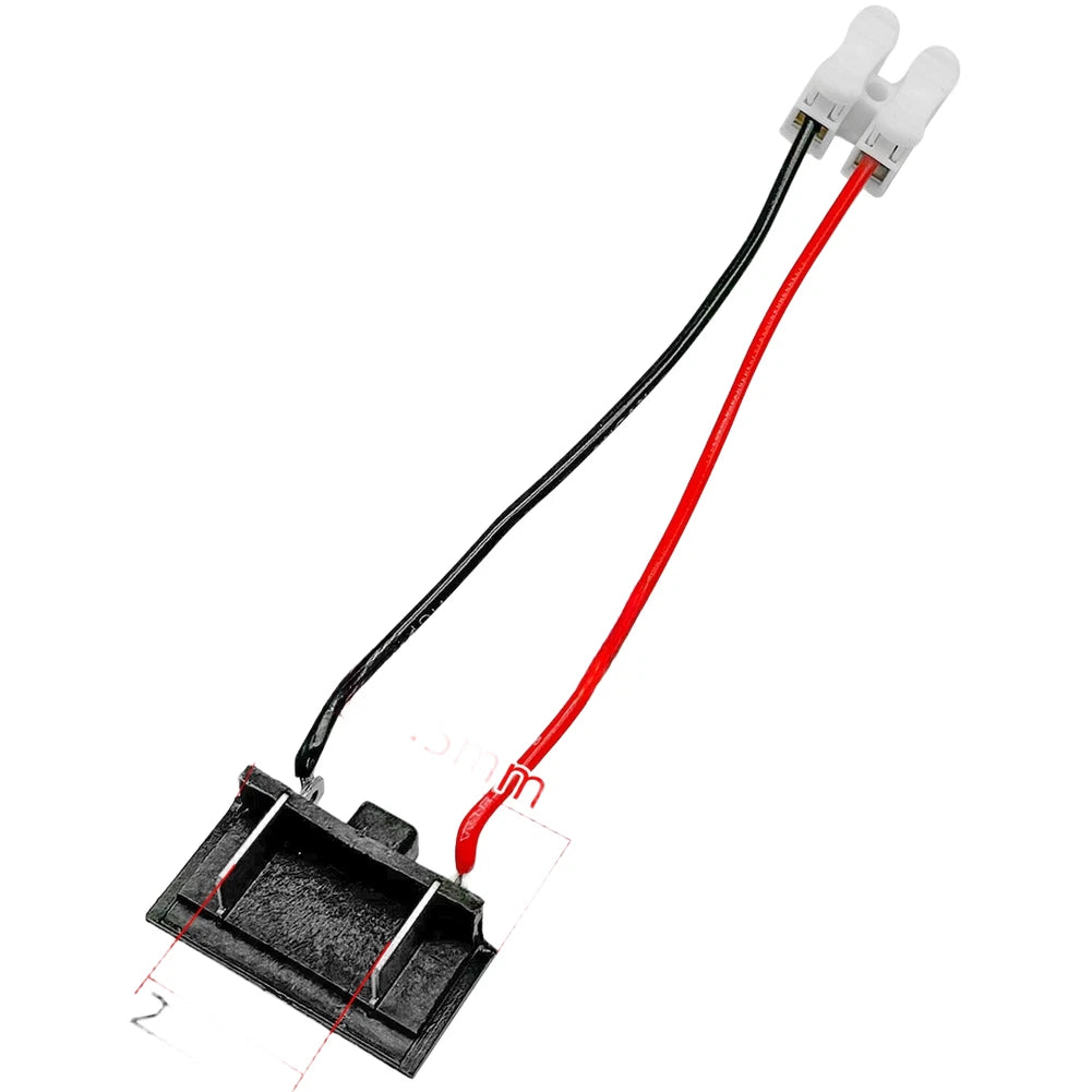 Brushless Motor Adapter for Angle Grinder (No Welding Needed)