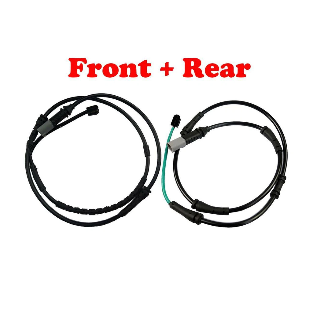 Set of 2 Brake Pad Wear Sensors for BMW F10 528 535 (2011–2016)