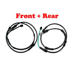 Set of 2 Brake Pad Wear Sensors for BMW F10 528 535 (2011–2016)