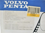 Drive Belt for Volvo Penta Marine Boat Engine (Replaces 834548-0)