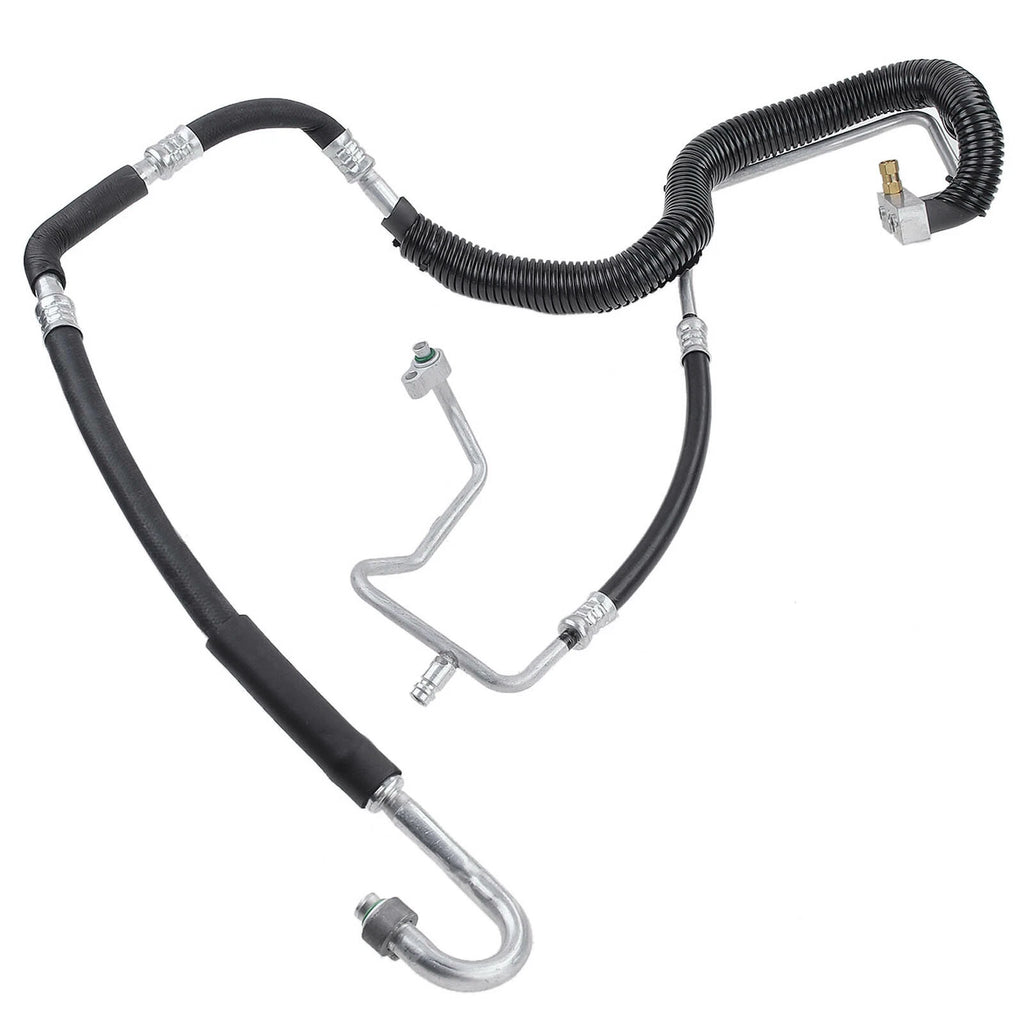 A/C Discharge & Suction Line Hose Assembly for Ford Explorer Mercury Mountaineer (2002–2010)