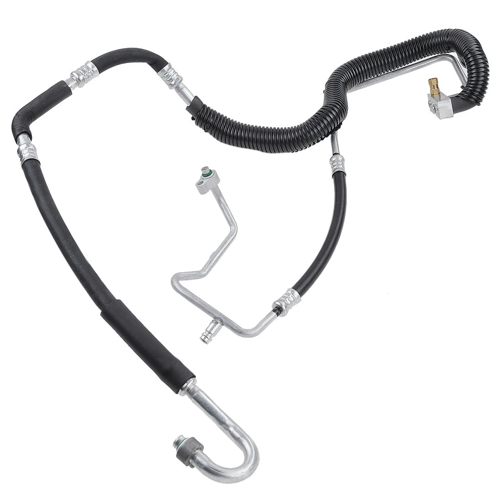 A/C Discharge & Suction Line Hose Assembly for Ford Explorer Mercury Mountaineer (2002–2010)