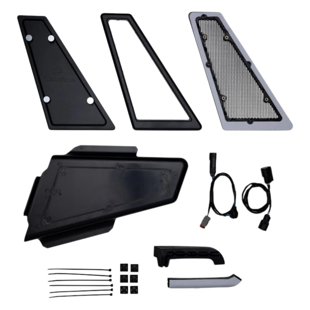 Rockford Fosgate Primary Subwoofer Kit 76001376 for Harley Davidson Touring (2023–2023)