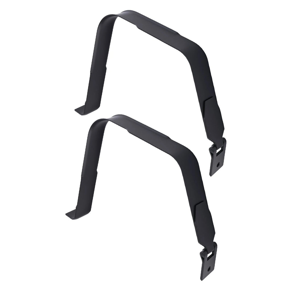 2PC Fuel Tank Strap for Ford F-250 F-350 Super Duty (1999–2010) 578329