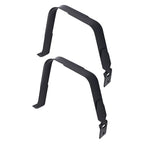 2PC Fuel Tank Strap for Ford F-250 F-350 Super Duty (1999–2010) 578329