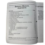 Evinrude E-Tec 5009011 Service Manual for 200 225 250 300 HP V6 (2004–2023)
