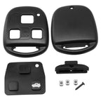 Key Button Pad Shell for Car Remote (3 Button)