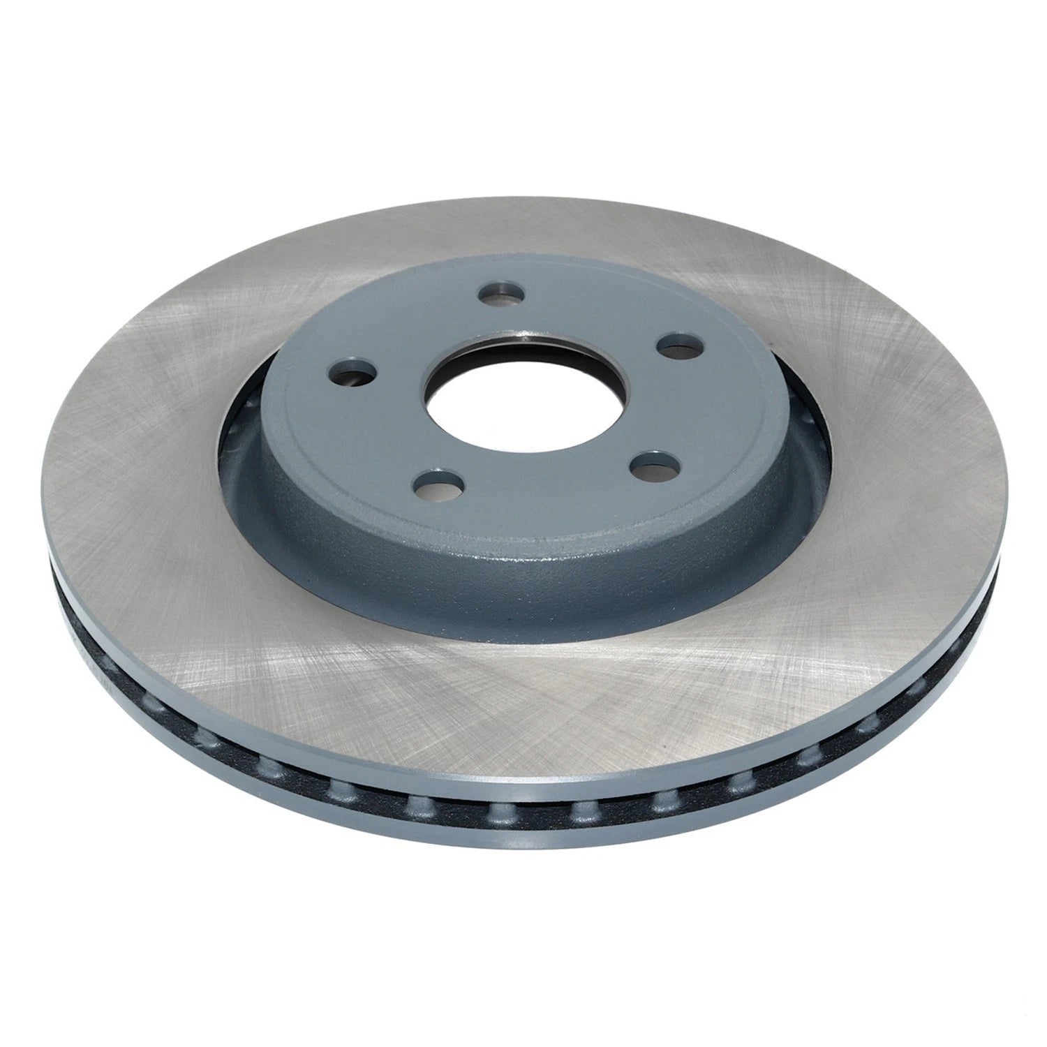 DuraGo Front Rotors & Bosch QuietCast Brake Pads Kit for Durango (2011–2023)