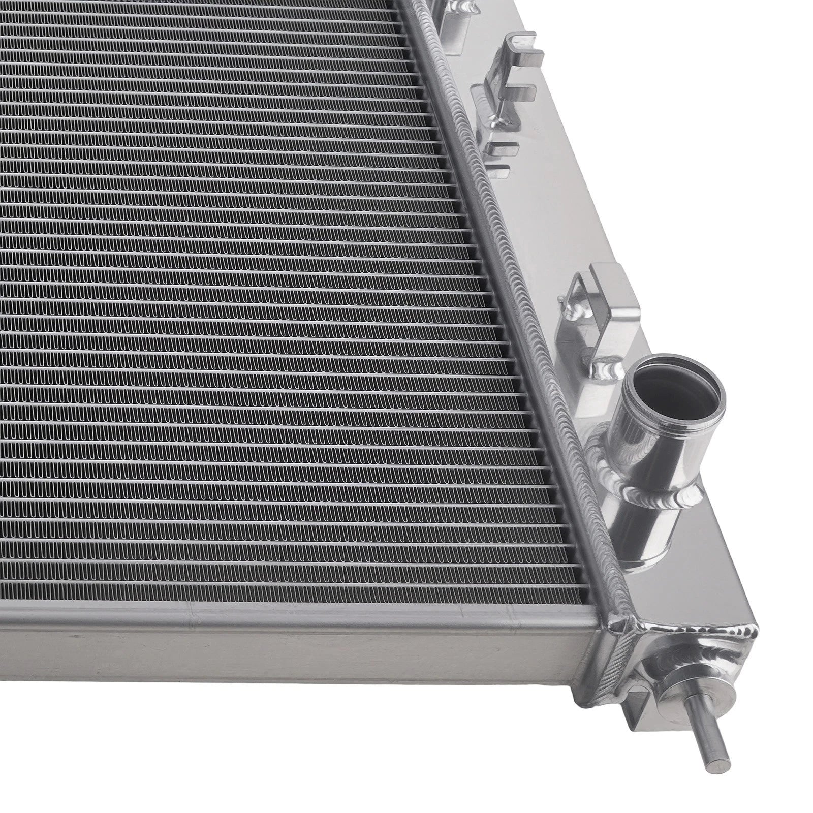 2 Row Radiator for Jeep Grand Cherokee/Durango (2011–2021)