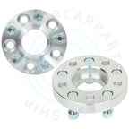 2X Wheel Spacers 1" 5x4.5 for Chrysler Dodge Challenger Charger