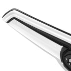 Chrome Moulding Upper Front Bumper Grille for Subaru Forester (2019–2021)