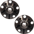 2X Wheel Hubs for Lexus RC F GS