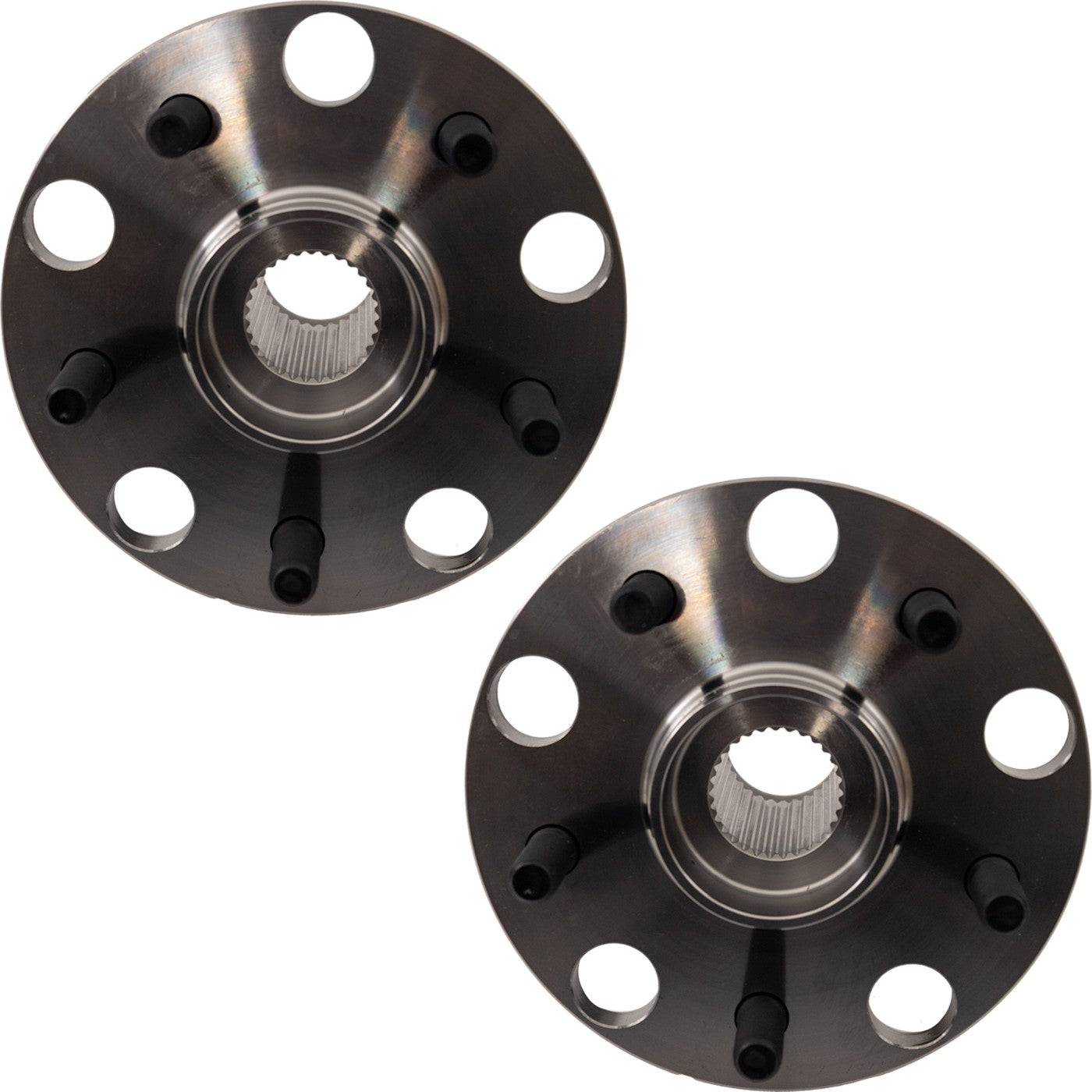 2X Wheel Hubs for Lexus RC F GS