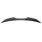 Carbon Fiber Rear Trunk Spoiler for Audi A5 B8 B8.5 Coupe (2008-2016)
