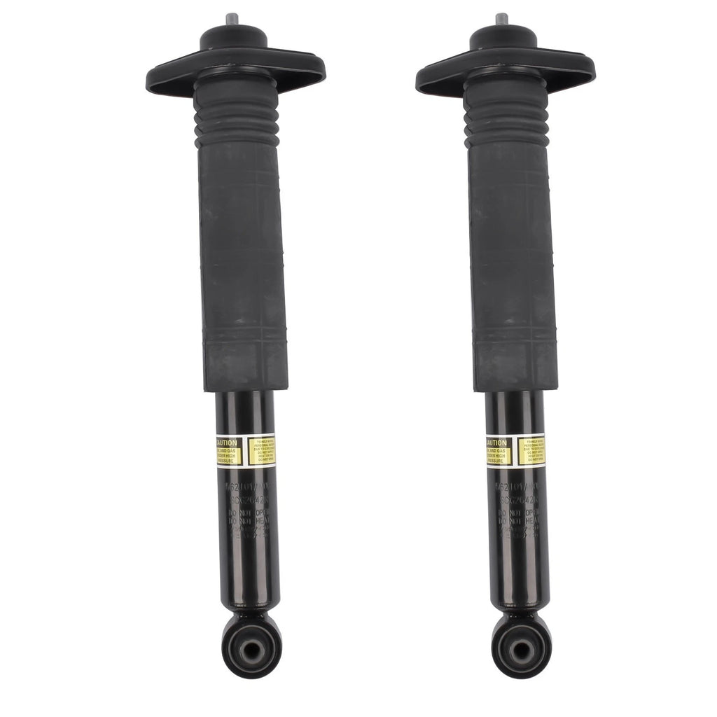 2X Rear Suspension Shocks for Nissan Murano (2009–2014)