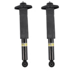 2X Rear Suspension Shocks for Nissan Murano (2009–2014)