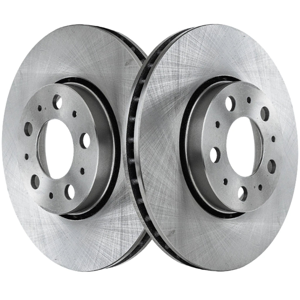 Front Disc Brake Rotors for Volvo V70, S60, XC70 (2001–2009)
