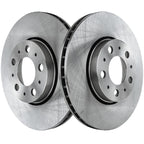 Front Disc Brake Rotors for Volvo V70, S60, XC70 (2001–2009)